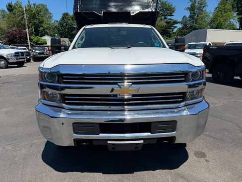 Used 2016 Chevrolet Silverado 3500 W/T w/ WT Convenience Package AWD/4WD image 10