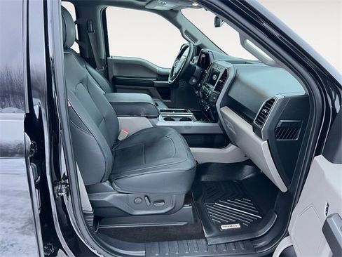 Used 2020 Ford F150 XLT w/ Equipment Group 302A Luxury image 15