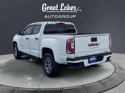 Used 2021 GMC Canyon AT4 w/ Driver Alert Package