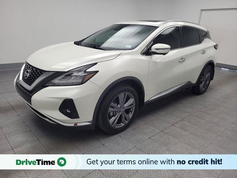 Used 2021 Nissan Murano Platinum w/ Cargo Package AWD/4WD image 1