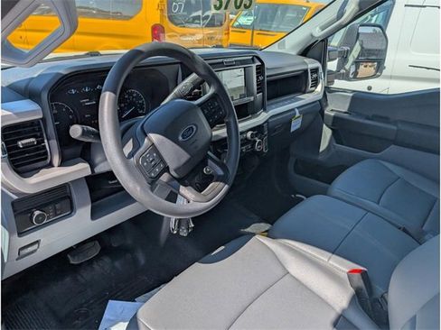 New 2025 Ford F350 XL w/ XL Chrome Package image 11
