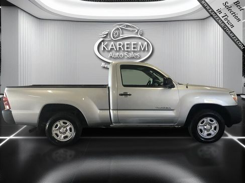 Used 2005 Toyota Tacoma 2WD Regular Cab image 4
