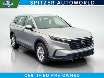 Used 2024 Honda CR-V LX