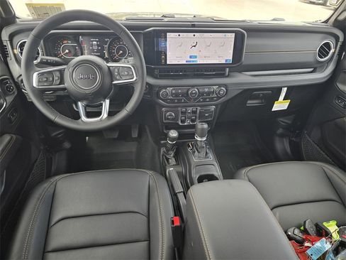 New 2026 Jeep Wrangler Sahara image 10