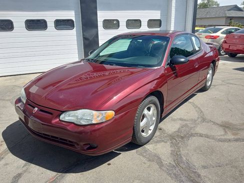 Used 2002 Chevrolet Monte Carlo SS w/ Preferred Equipment Group FWD image 2