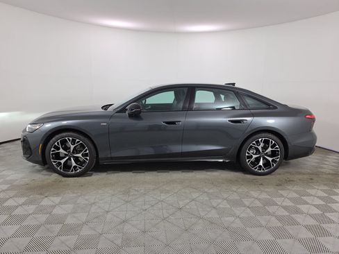 Certified 2026 Audi A6 Premium Plus AWD/4WD image 4