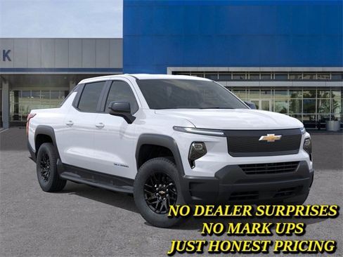New 2026 Chevrolet Silverado EV W/T image 7