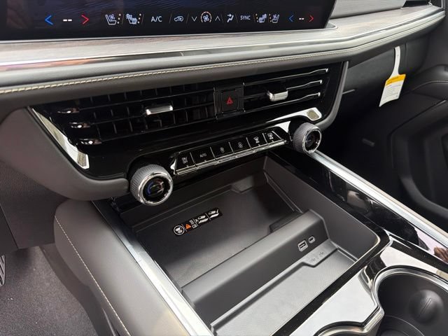 New 2026 Chevrolet Tahoe Premier AWD/4WD image 18