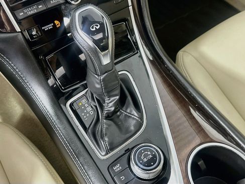 Used 2019 INFINITI Q50 Luxe w/ Essential Package (3.0T Luxe) RWD image 24