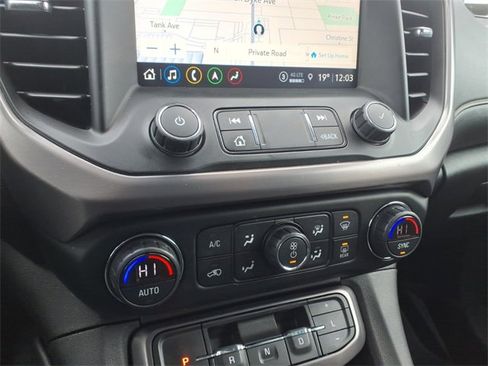 Used 2021 GMC Acadia AT4 w/ Technology Package image 17