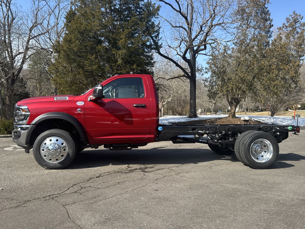 New 2026 RAM 4500 Tradesman w/ Chrome Appearance Group AWD/4WD image 2