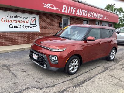 Used 2020 Kia Soul EX