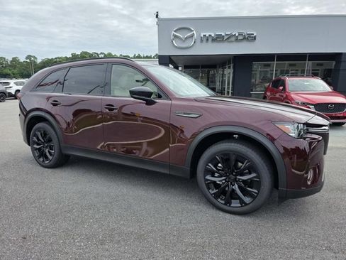 New 2026 MAZDA CX-90 3.3 Turbo w/ Premium Sport Pkg AWD/4WD image 1
