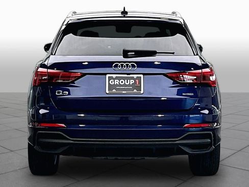 Used 2023 Audi Q3 2.0T Premium Plus w/ Premium Plus Package AWD/4WD image 5