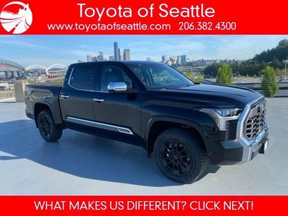 New 2026 Toyota Tundra 1794 Edition
