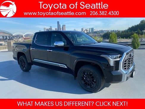 New 2026 Toyota Tundra 1794 Edition AWD/4WD image 1
