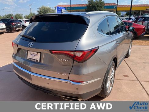 Used 2022 Acura MDX Advance 4D Sport Utility image 13