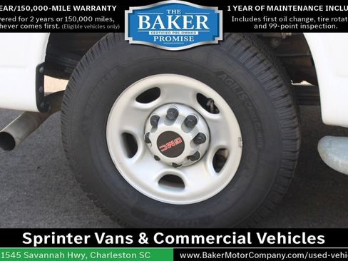 Used 2023 GMC Savana 2500 w/ Driver Convenience Package RWD image 12