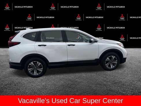 Used 2021 Honda CR-V LX image 6