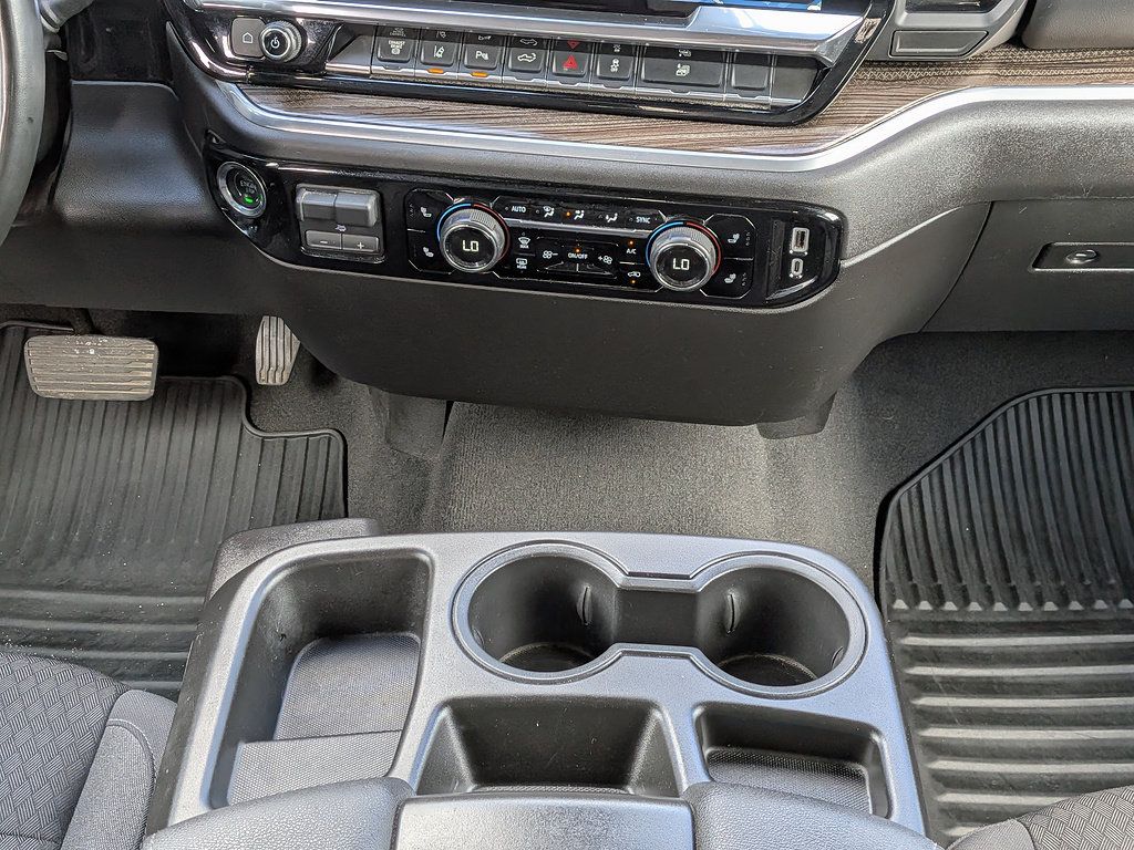 Certified 2025 Chevrolet Silverado 2500 LT w/ Safety Package AWD/4WD image 18