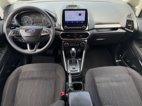 Used 2021 Ford EcoSport SE FWD image 12