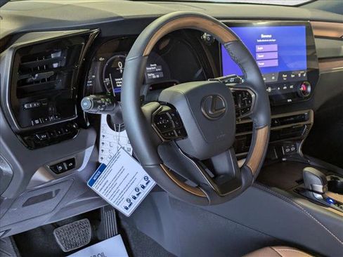 New 2026 Lexus RX 350h RX 350h Premium image 3