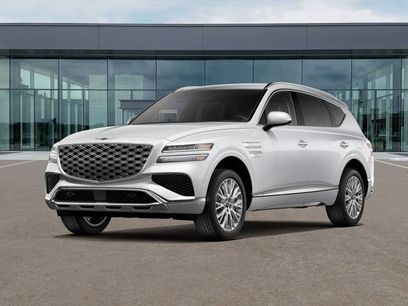 New 2026 Genesis GV80 2.5T