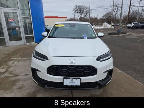 Used 2025 Honda HR-V EX-L image 8