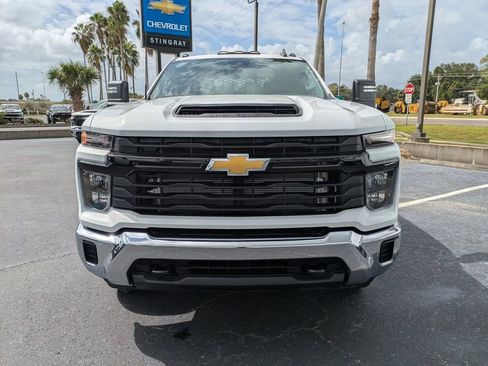New 2025 Chevrolet Silverado 3500 W/T w/ WT Convenience Package image 9