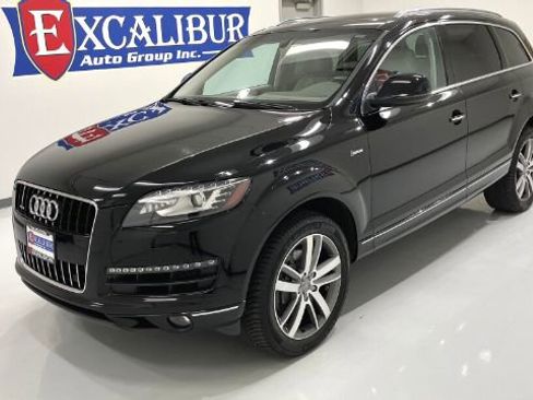 Used 2015 Audi Q7 3.0T Premium Plus w/ Premium Plus Package image 9