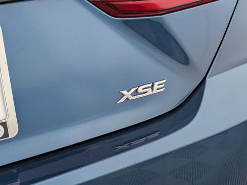 Certified 2025 Toyota Camry XSE FWD image 16