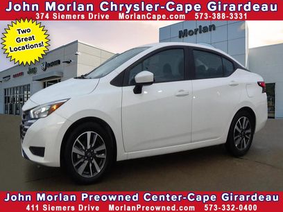 Used 2025 Nissan Versa SV