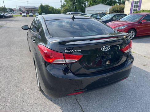 Used 2013 Hyundai Elantra GLS w/ Preferred Pkg FWD image 8