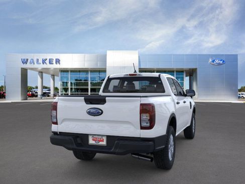 New 2025 Ford Ranger XL RWD image 8