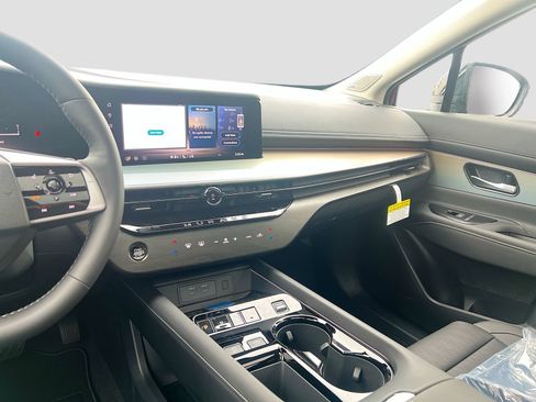 New 2026 Nissan Murano Platinum AWD/4WD image 25