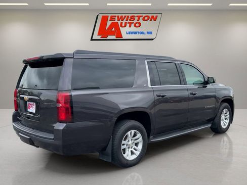 Used 2015 Chevrolet Suburban LT w/ Luxury Package AWD/4WD image 5