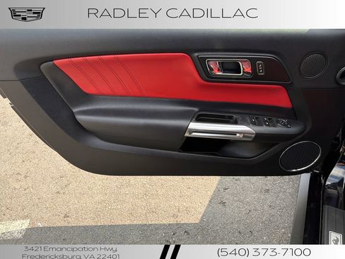 Used 2017 Ford Mustang GT Premium RWD image 4