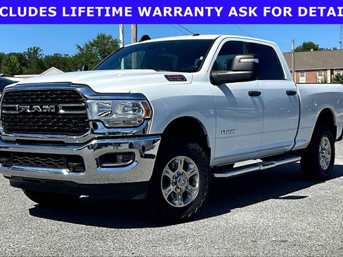 Used 2023 RAM 2500 Big Horn w/ Level 1 Equipment Group AWD/4WD image 3