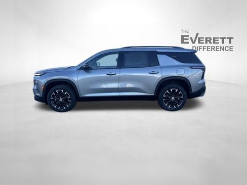 New 2026 Chevrolet Traverse LT w/ Sun and Wheel Package AWD/4WD image 4