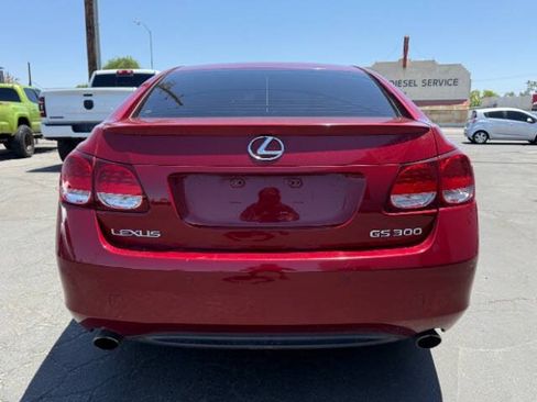 Used 2006 Lexus GS 300 RWD image 4