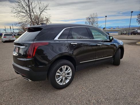 Used 2020 Cadillac XT5 Luxury image 4
