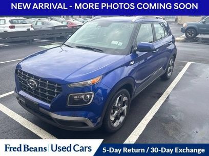 Used 2024 Hyundai Venue Limited