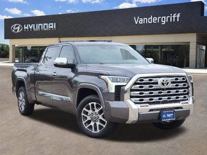 Used 2023 Toyota Tundra 1794 Edition