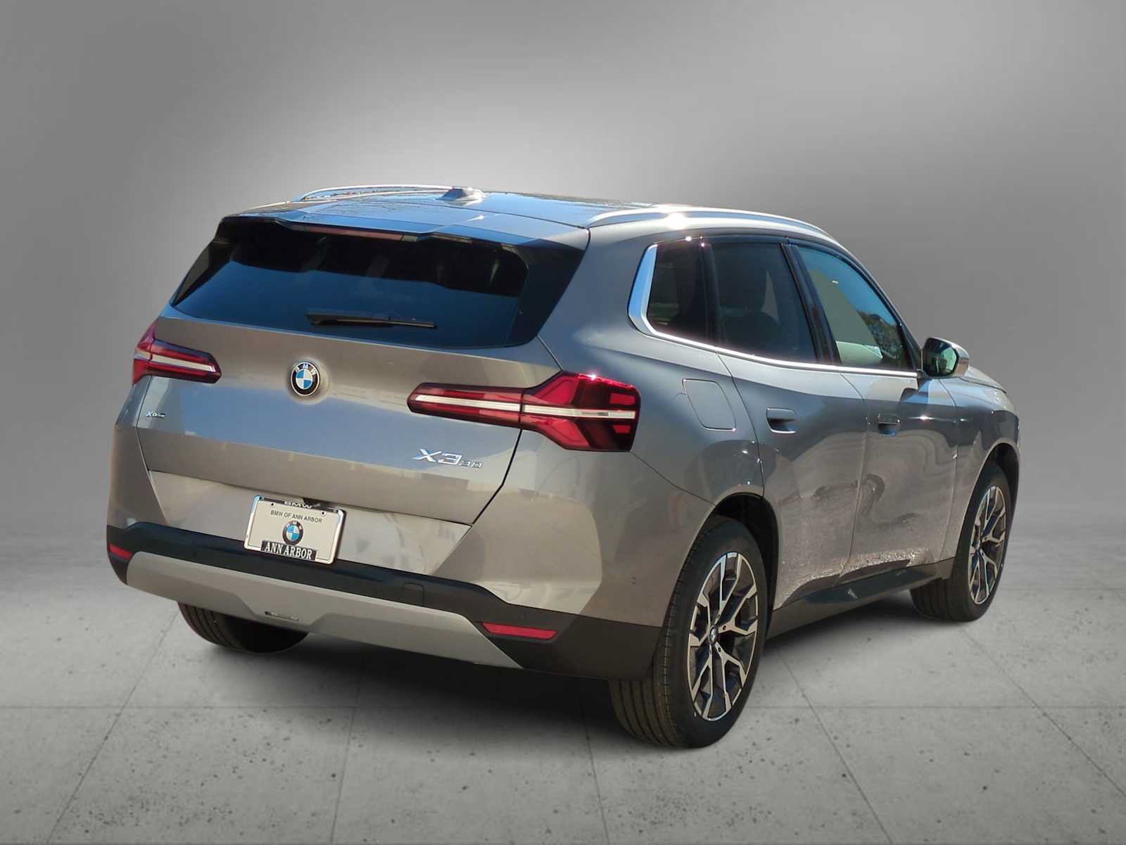 Used 2026 BMW X3 xDrive30i AWD/4WD image 8