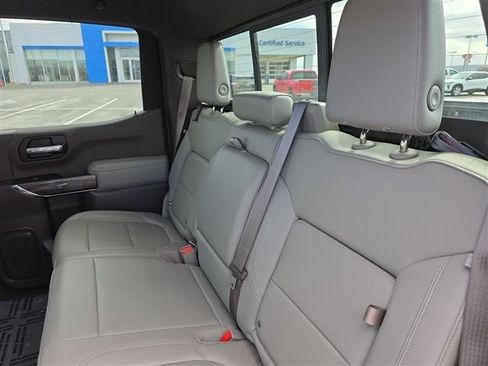 Certified 2019 Chevrolet Silverado 1500 LTZ w/ LTZ Plus Package AWD/4WD image 22