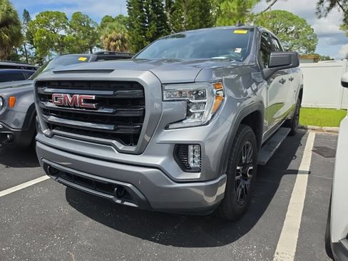 Used 2021 GMC Sierra 1500 Elevation RWD image 4