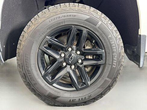 Used 2021 Chevrolet Silverado 1500 LT Trail Boss w/ Convenience Package II image 29