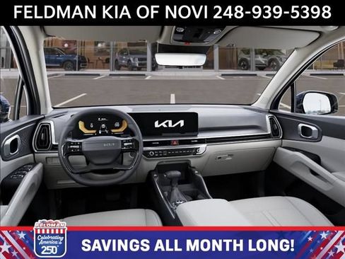 New 2026 Kia Sorento S w/ S Panoramic Sunroof Package AWD/4WD image 14