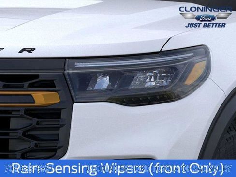 New 2026 Ford Explorer Tremor w/ Tremor Ultimate Package image 21