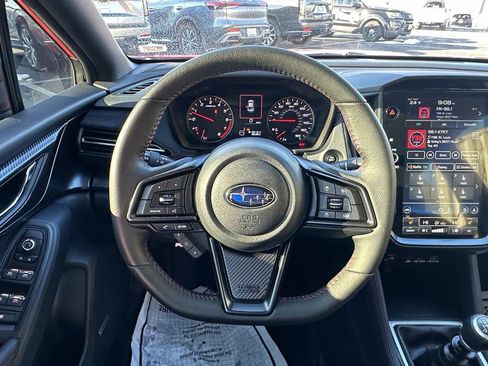 Used 2024 Subaru WRX TR w/ Popular Package #1A image 13